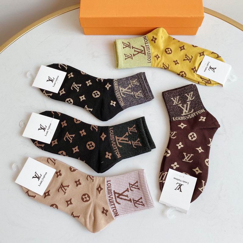 LV Socks 38